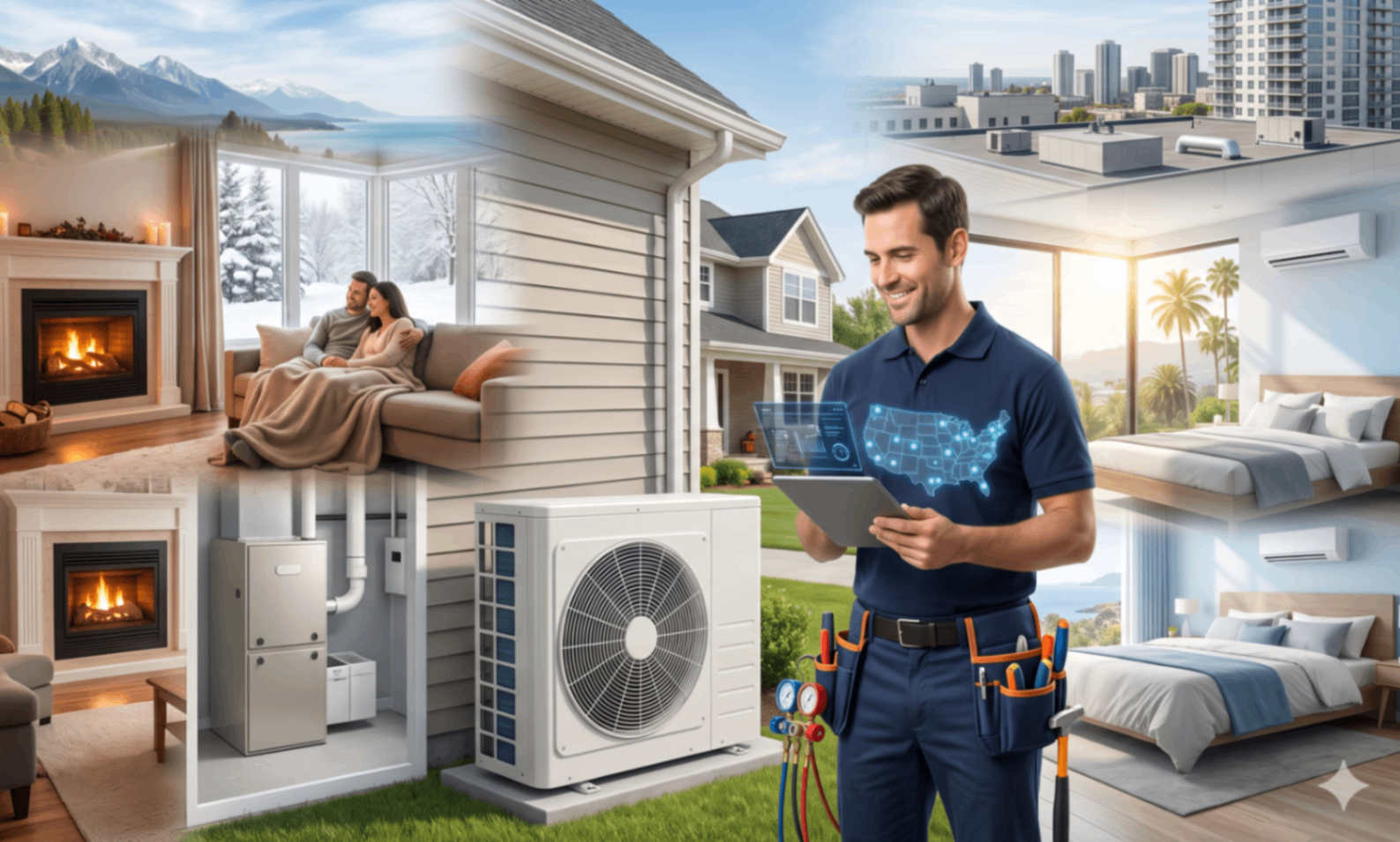 HVAC in Sharon, PA